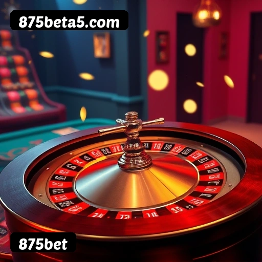 875bet Logo